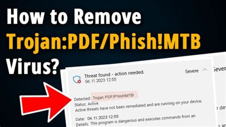 Trojan:HTML/Phish.I!MTB