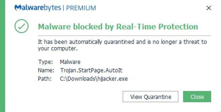 Trojan.StartPage