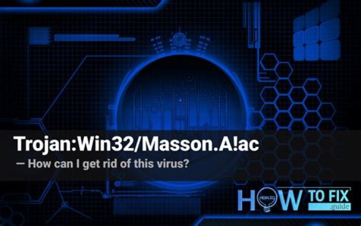Trojan:Win32/Masson.A!ac