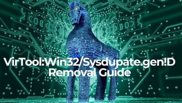 Trojan:Win32/Ymacco.AAD0