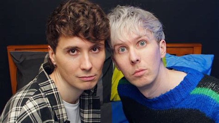 Was Dan and Phil in a relationship?