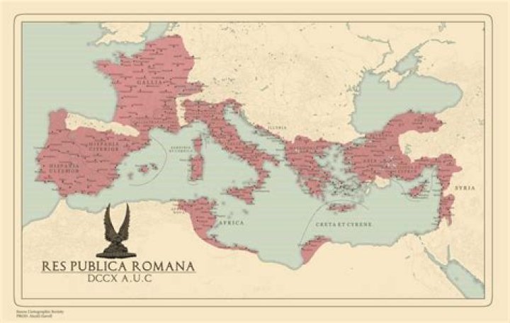 Was Roman Empire a republic?