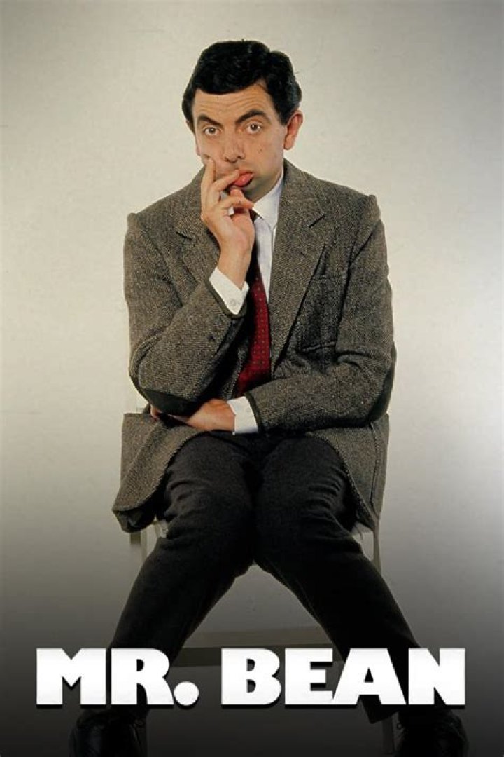 Were does Mr Bean live?