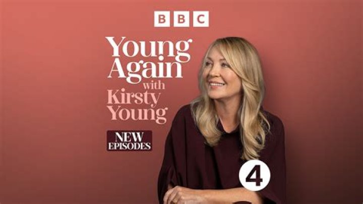 What age is Kirsty Young?