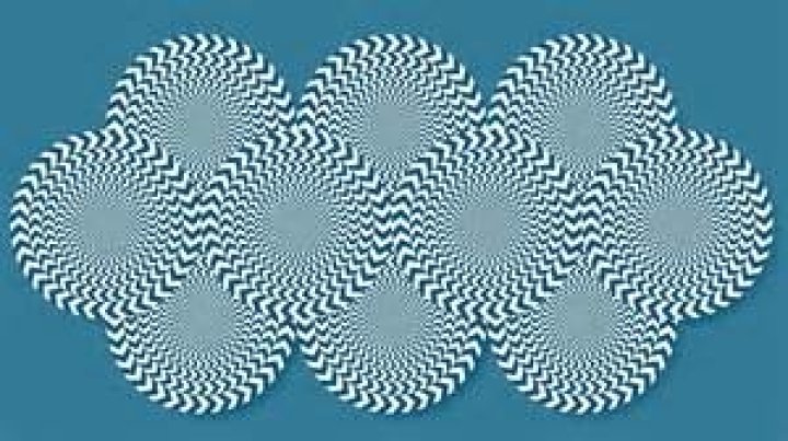 What are illusions in schizophrenia?
