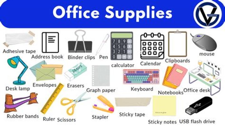 What are Office products?