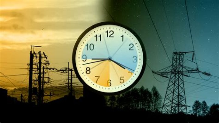 What are peak hours of electricity?