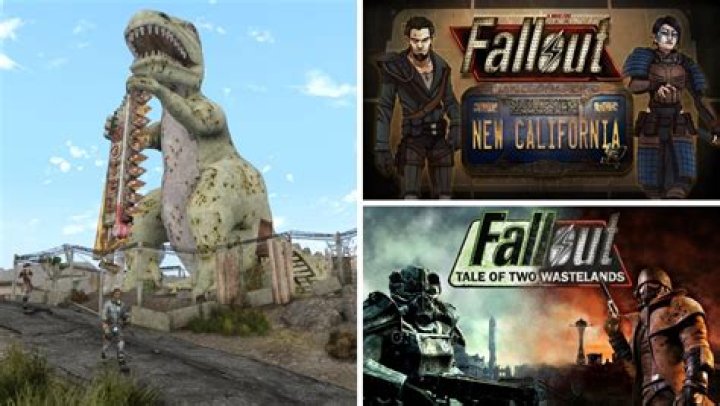 What are the best Fallout New Vegas mods?