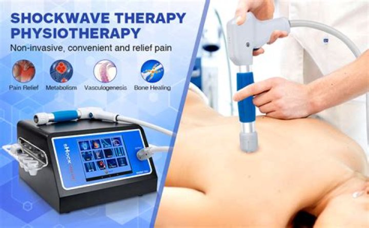 What are the side effects of shockwave therapy?