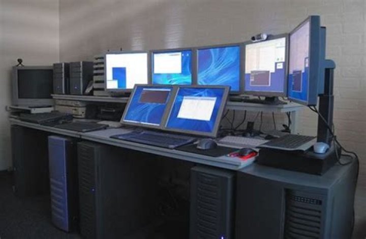 What are workstation computers used for?