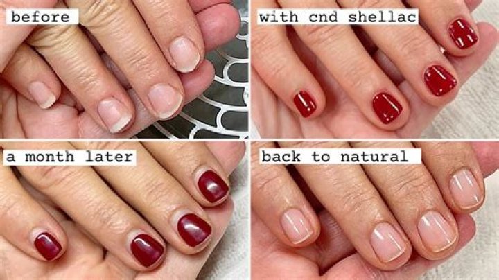 What can you use to take off shellac?