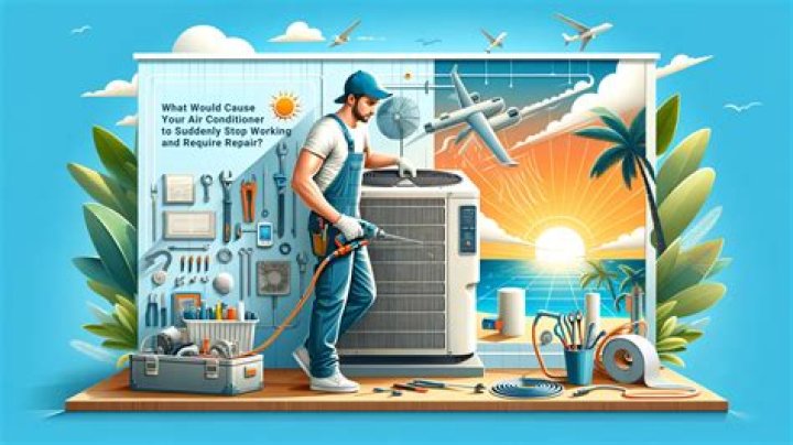 What causes your air conditioner to stop working