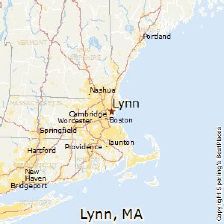 What county is Lynn MA?