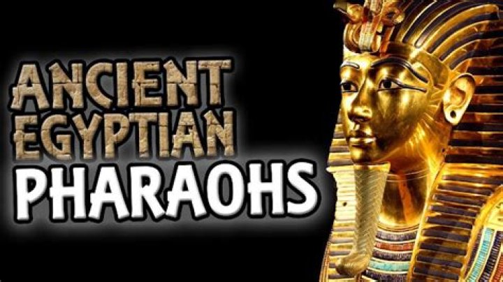 What did pharaohs do daily