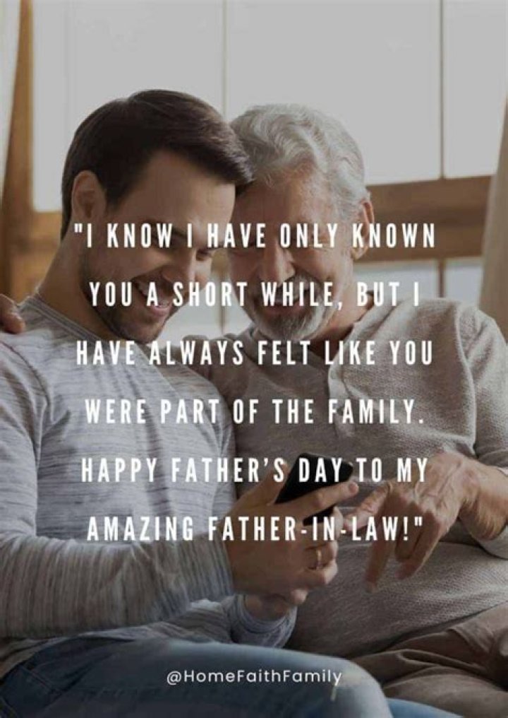 What do you call your sons father in law