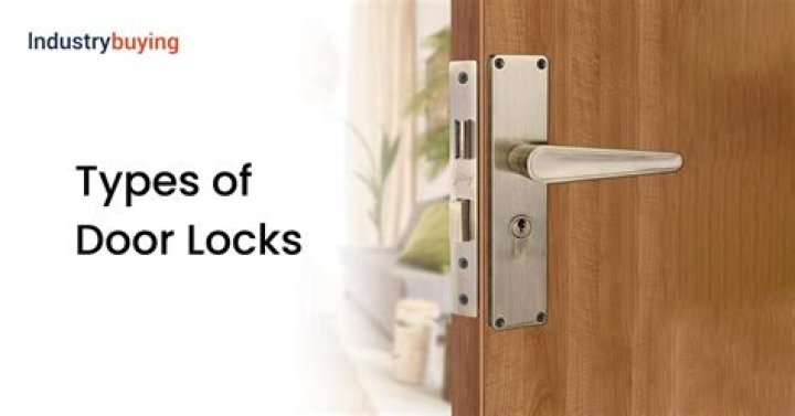 What do you do with old door locks?