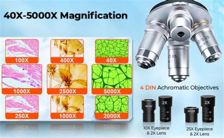 What does 10x optical zoom mean?