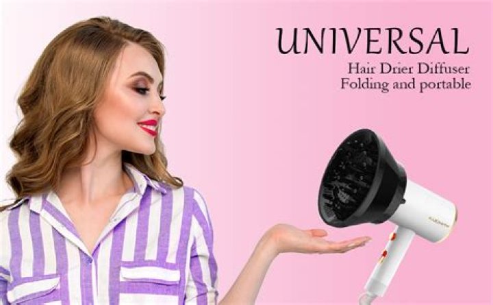 What does a diffuser do on a hair dryer?