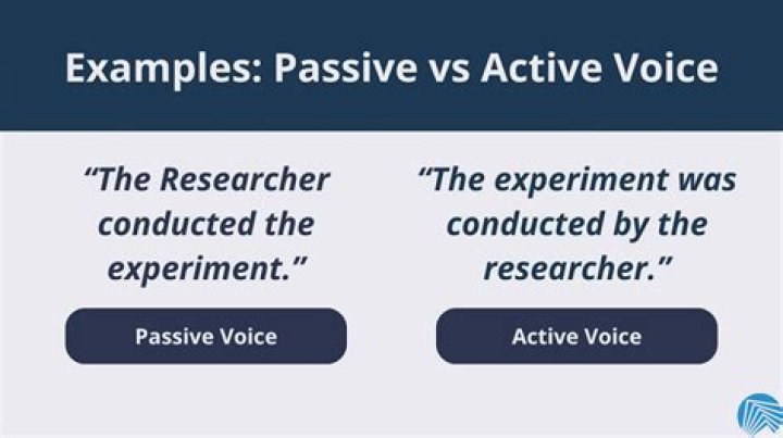What does an active bass mean?