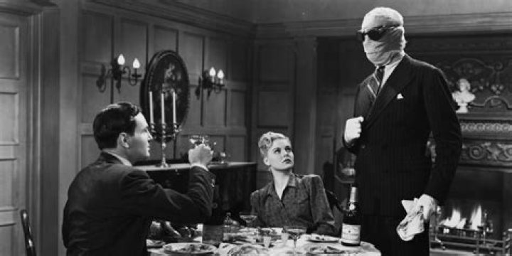 What does Ellison mean by invisible man?