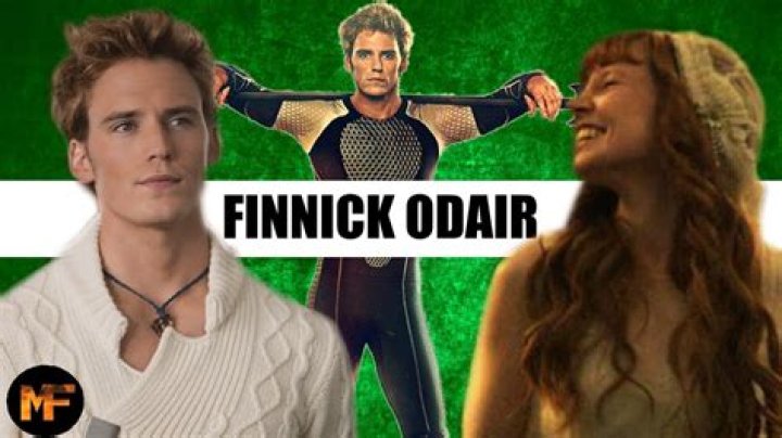 What does Finnick Odair mean?
