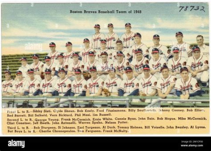 What happened to the Boston Braves football team?