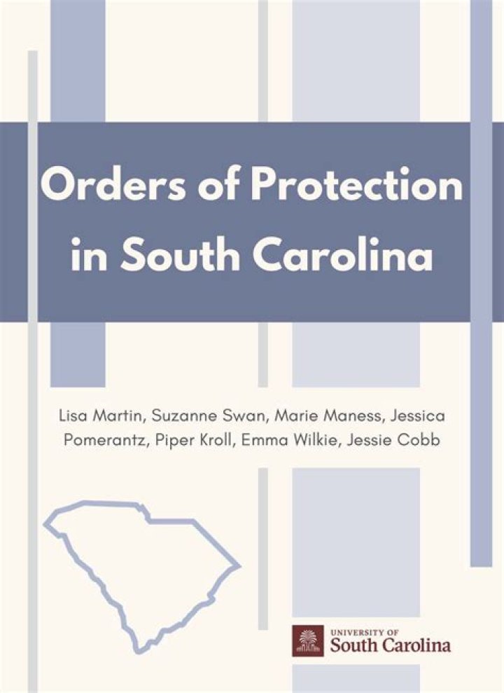 What happens if you don't show up to court for an order of protection?