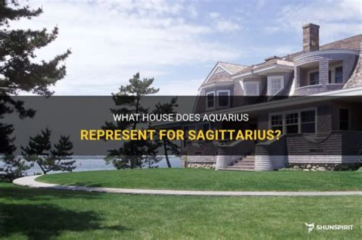 What house is Aquarius?