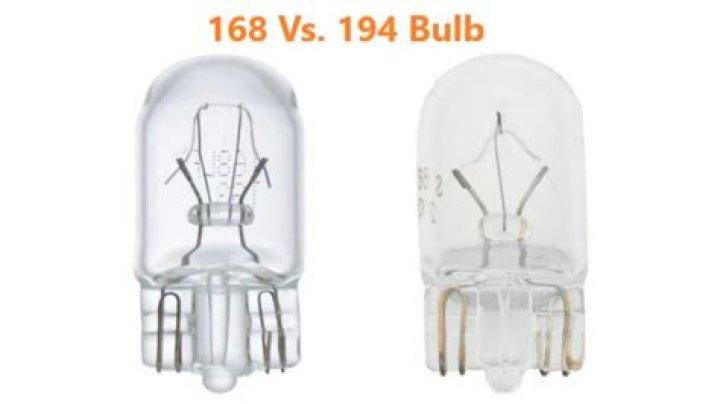 What is a 194 bulb?