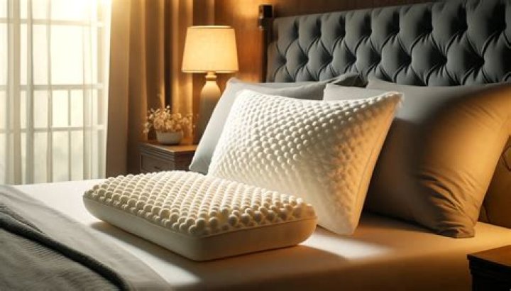 What is a cluster pillow