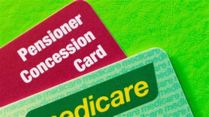 What is a concession person?