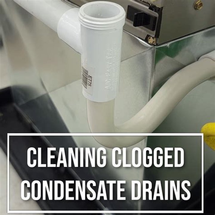 What is a condensate hood