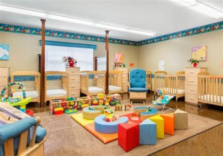 What is a day care nursery?