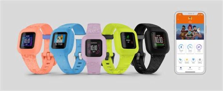 What is a Garmin Vivofit Jr 2?