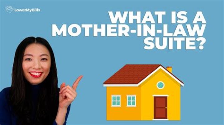 What is a mother in law unit