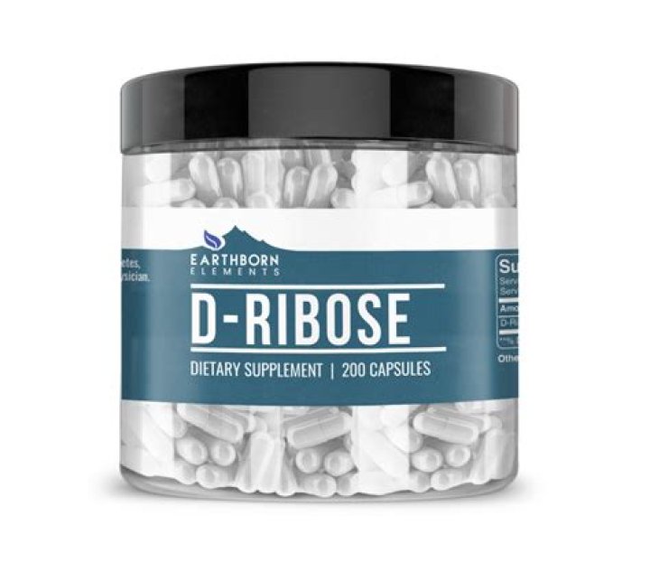 What is a ribose supplement