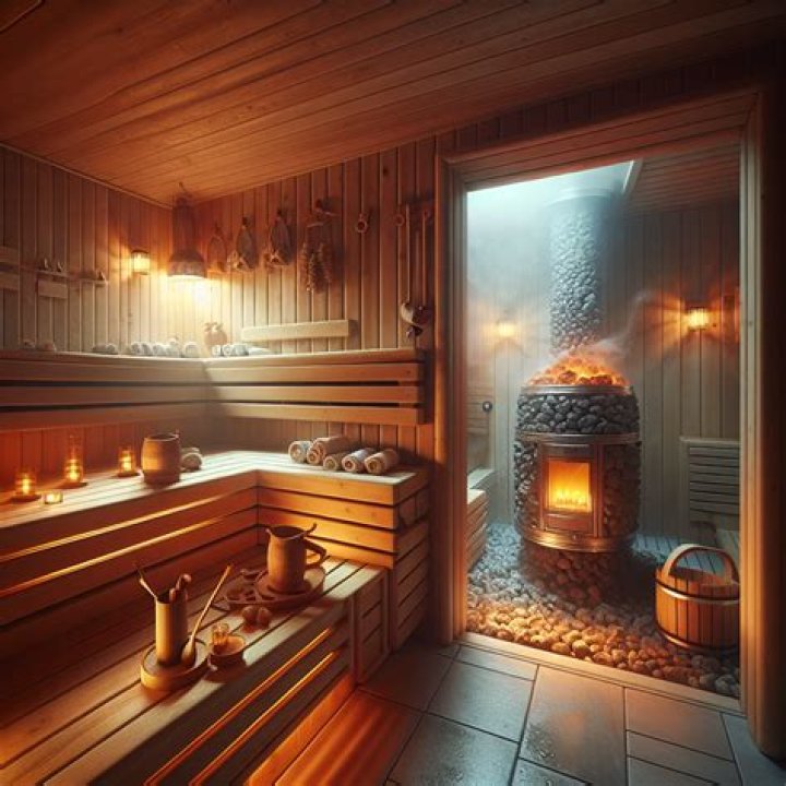 What is better sauna or steam room?