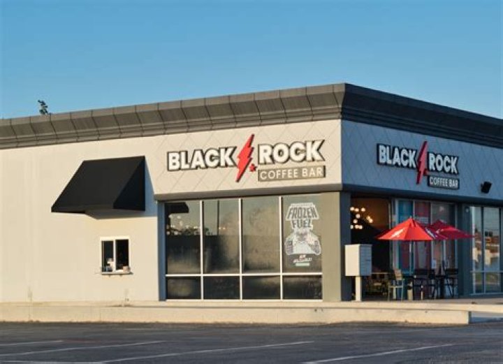 What is Black Rock Coffee known for?