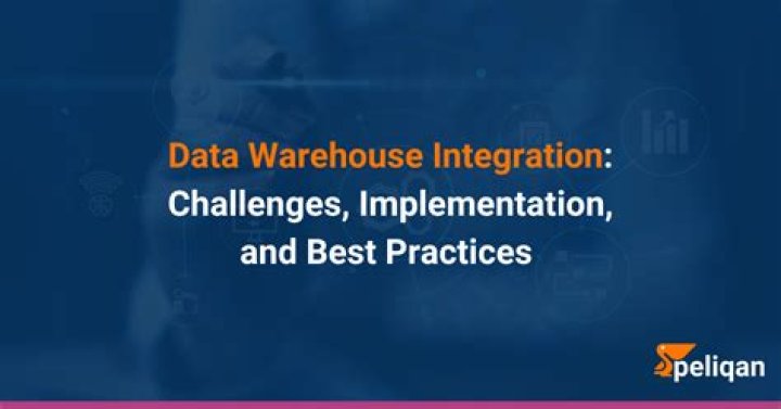 What is data warehouse integration?