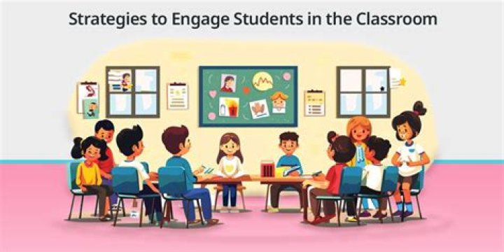 What is engaging students in active learning?