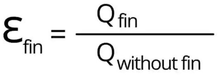 What is fin formula?