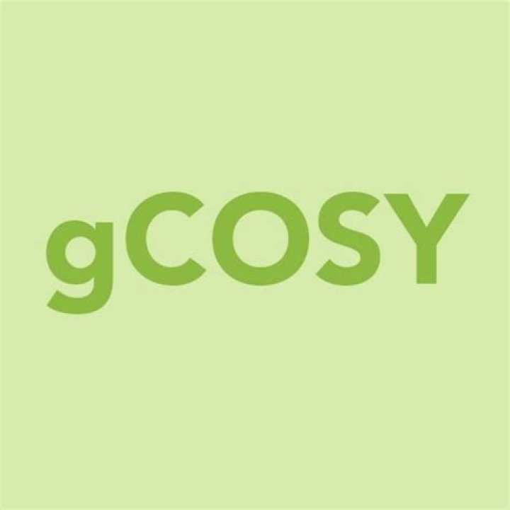 What is gCOSY?
