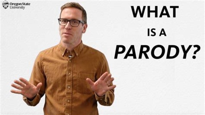 What is homer3 a parody of?