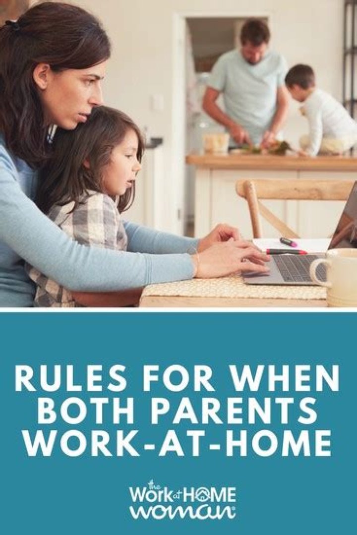 What is it called when both parents work?