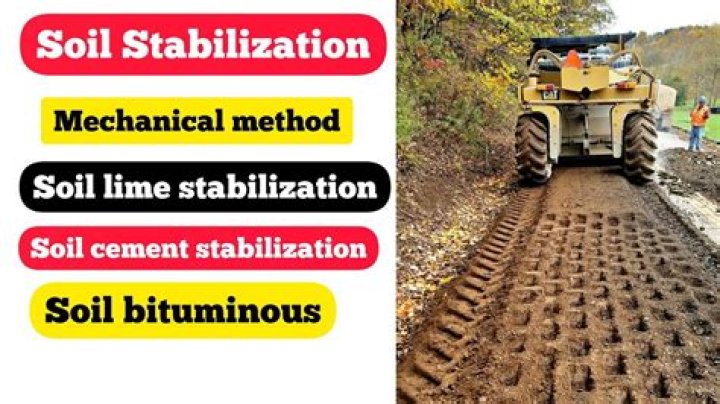 What is lead stabilization?