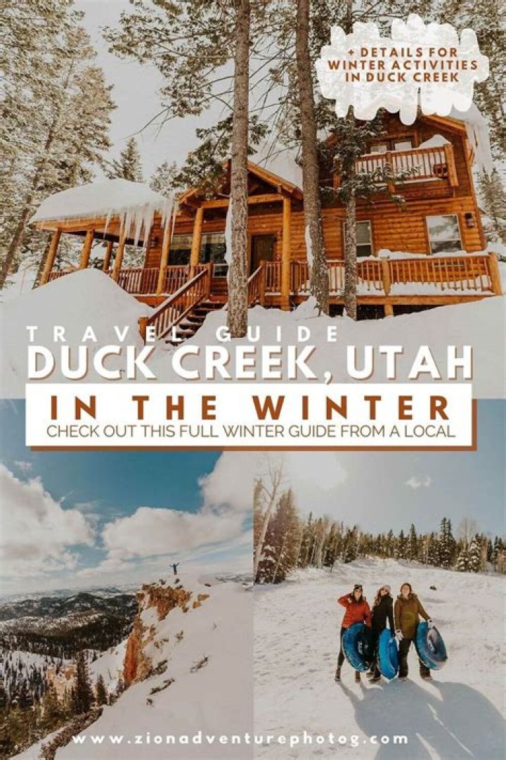 What is manuscript in Duck Creek?