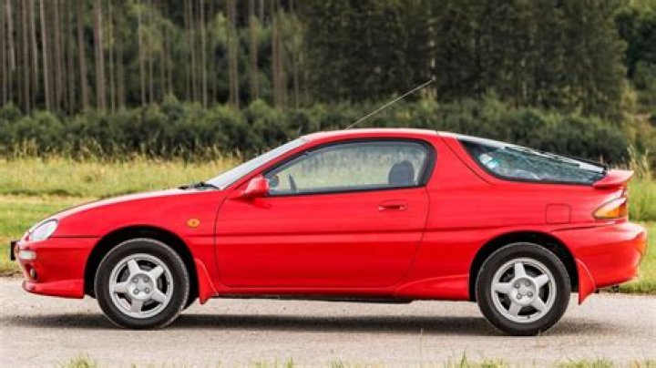 What is Mazda mx3?