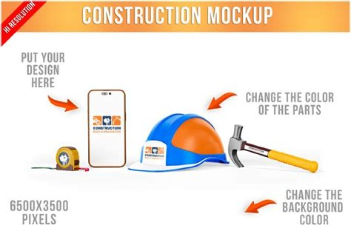 What is mock up in construction