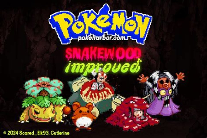 What is Pokemon Snakewood? | ContextResponse.com