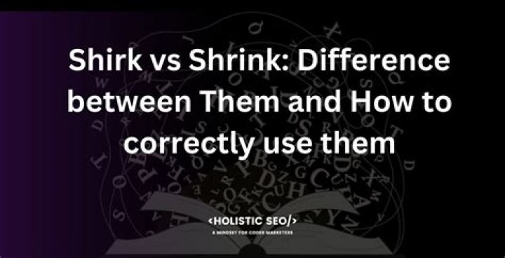 What is Shirk English? | ContextResponse.com